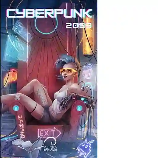 Cyberpunk 2023 - VV.AA