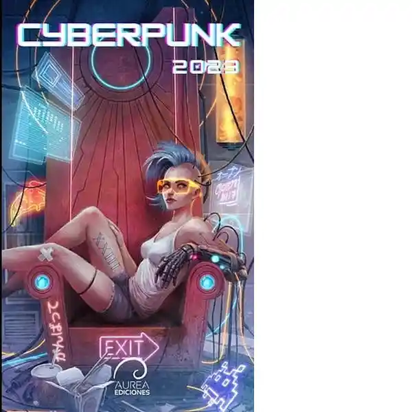 Cyberpunk 2023 - VV.AA