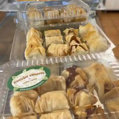 Mix de Dulces Árabes Cóctel 12Unds