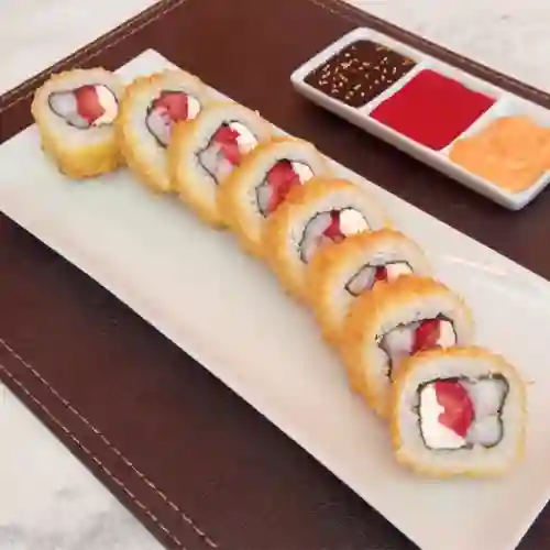 Sushi Ebi Strawberry