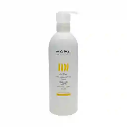 Babé Jabon De Aceite
