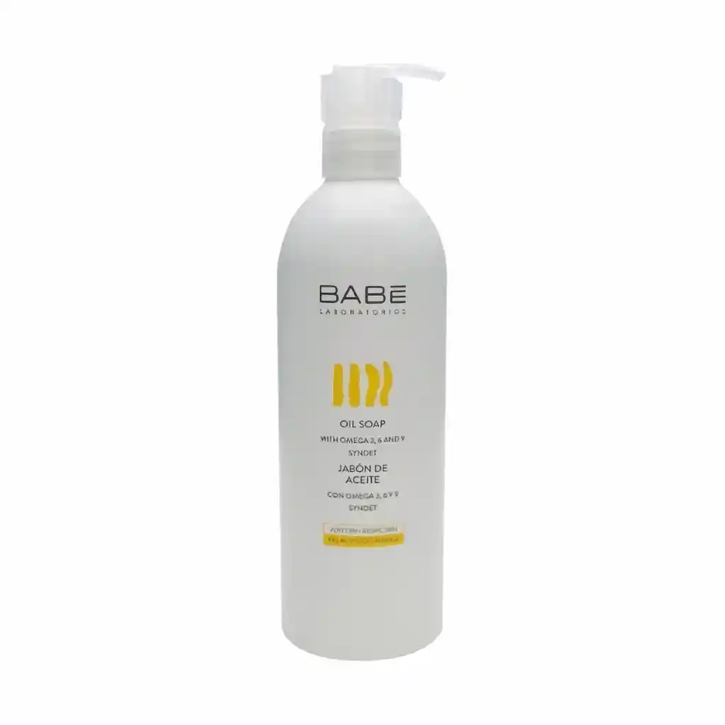 Babé Jabon De Aceite