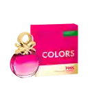 Benetton Colors Fragancia Pink Femenina