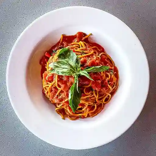 Spaghetti napolitana