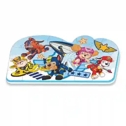 Paw Patrol Puzzle Espuma 25 Piezas 6028790