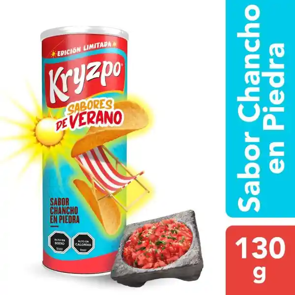 Kryzpo Papa Chancho en Piedra