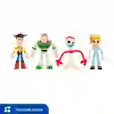 Toy Story 4 figura flexible 17.5 cm