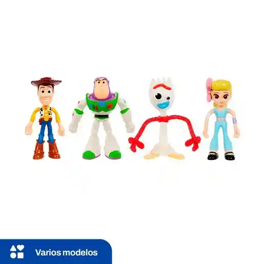 Toy Story 4 figura flexible 17.5 cm