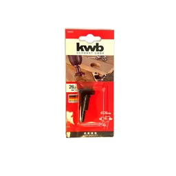  KWB Broca Para Bisagra Reten 26 Mm 