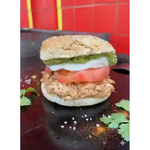 Sandwuich de Pollo