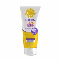 Leblon Protector Solar Baby Kids FPS 50