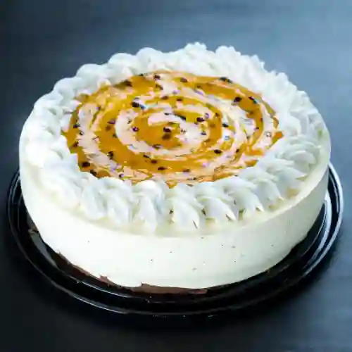 Cheesecake Maracuyá