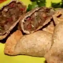 Empanada Carne de Harina de Trigo