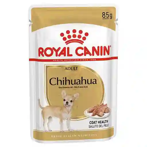 Royal Canin Alimento para Perro Húmedo Adulto Chihuahua 