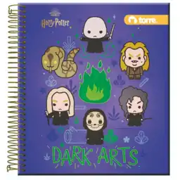 Torre Cuaderno Pocket Harry Potter Puntos