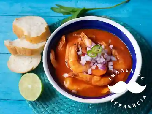 Sopa de Mariscos