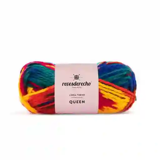 Queen Mix - Arcoiris 0109 100 Gr