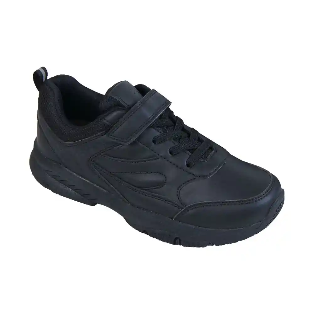 Zapatillas Deportiva Escolar Senior Velcro Unisex T. 40