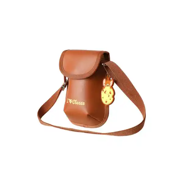 Bolso Para Celular Jerry Café I Love Cheese Collection Miniso