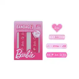 Barbie Bandita Adhesiva