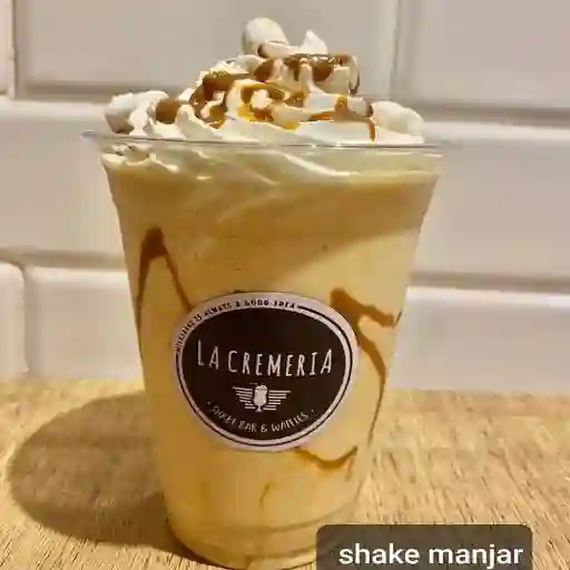 Shake Manjar Cream 600 ml
