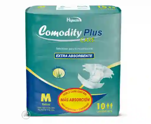 Comodity Premium Pañ Adul Unisex M X8