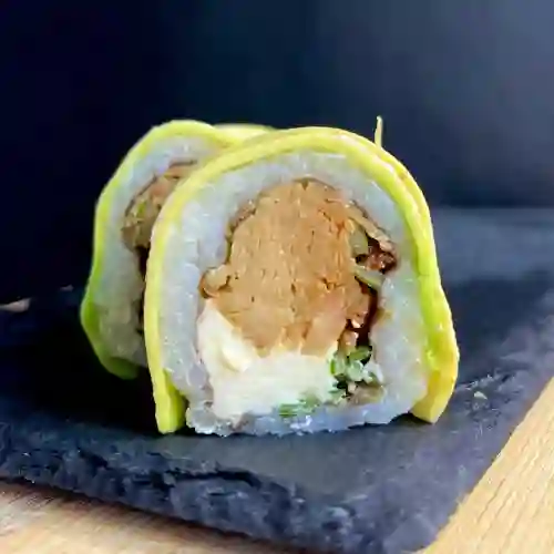 Pollo Teri Roll