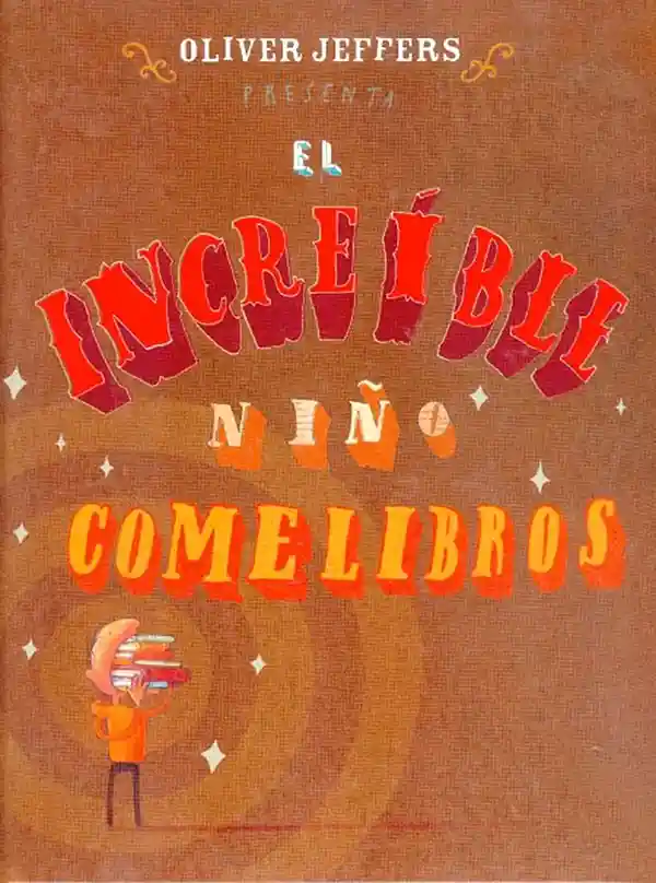 El Increíble Niños Comelibros