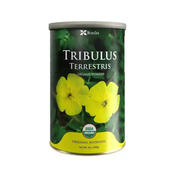Konun Suplemento Tribulus Terrestris Orgánico