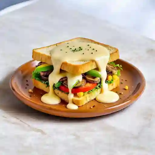 Manso's Sandwich Huerto