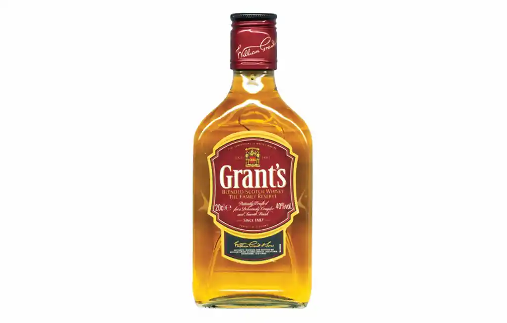 Grants Whisky Family Reserve