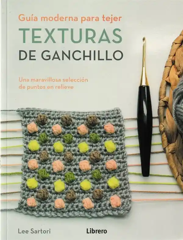 Texturas De Ganchillo