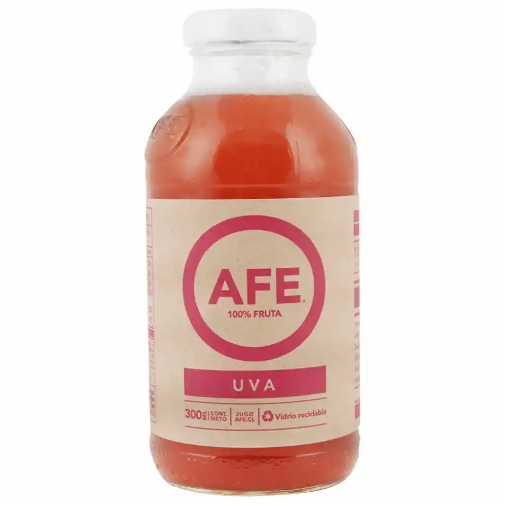 AFE Jugo Uva