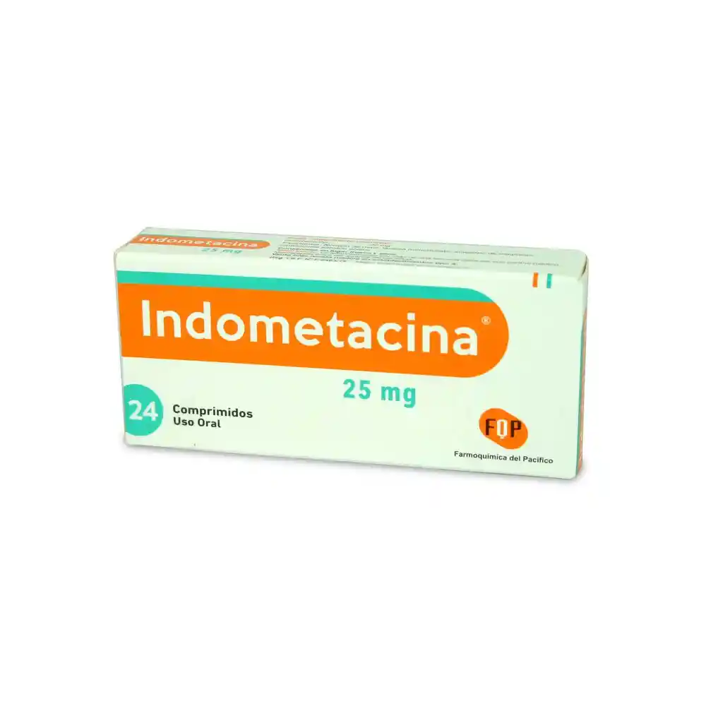 FQP Indometacina (25 mg)