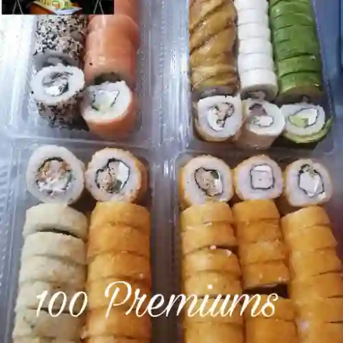 100 Sushi Premium