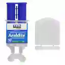 Tekbond Adhesivo Epoxico Araldite Jeringa Transparente 6 g