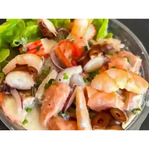 Ceviche Mixto Grande