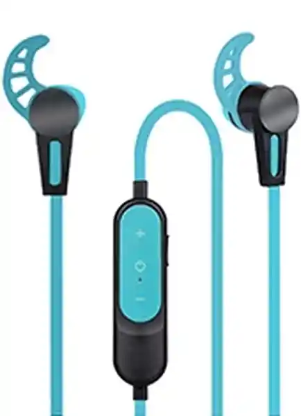 Vivitar Audífonos in Ear Bluetooth Azul VM12703