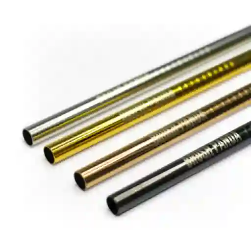 Brush Panda Kit Bombillas (Bombillas + Limpiador + Bolsita)