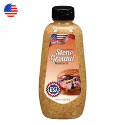 American Classic Mostaza Stoneground