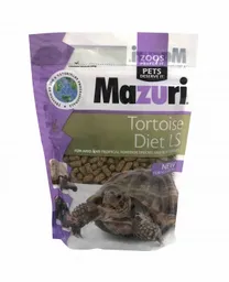 Mazuri Alimento Para Tortuga Ls Tortoise Diet 340 g