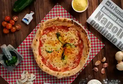 Pizza Margherita