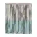 Cuello Tejido Verde 28 cm