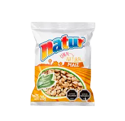 Natur Cereal Natural de Maíz