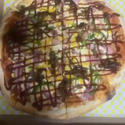 Pizza la Carnívora