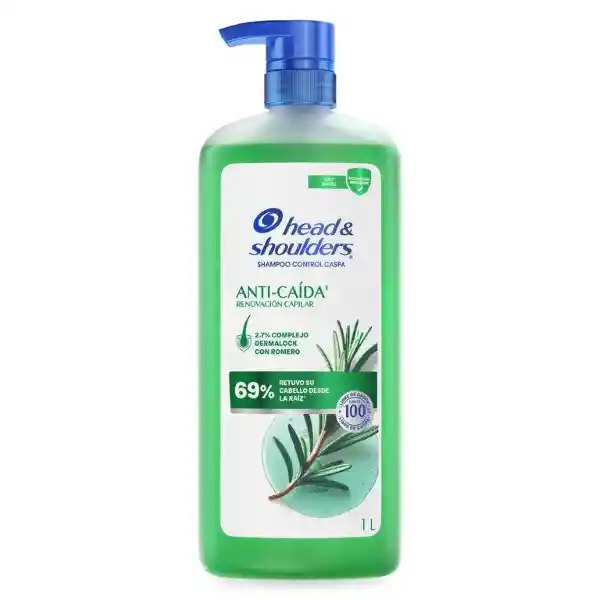 Head Shoulders Shampoo