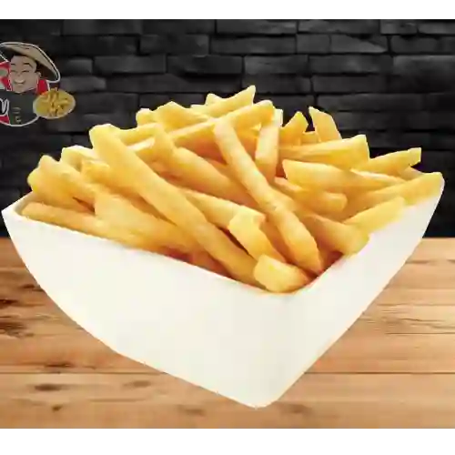 Papas Fritas Familiar