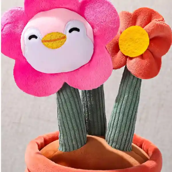 Peluche de Florero Miniso