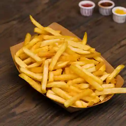 Servicio de Papas Solas