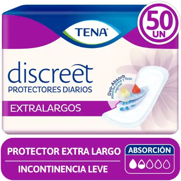 Tena Protector Discreet Extra Largo